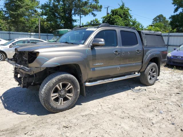 3TMLU4ENXFM174192 | 2015 Toyota tacoma double cab