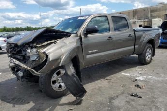 3TMMU4FN9FM074460 | 2015 Toyota tacoma double cab long bed