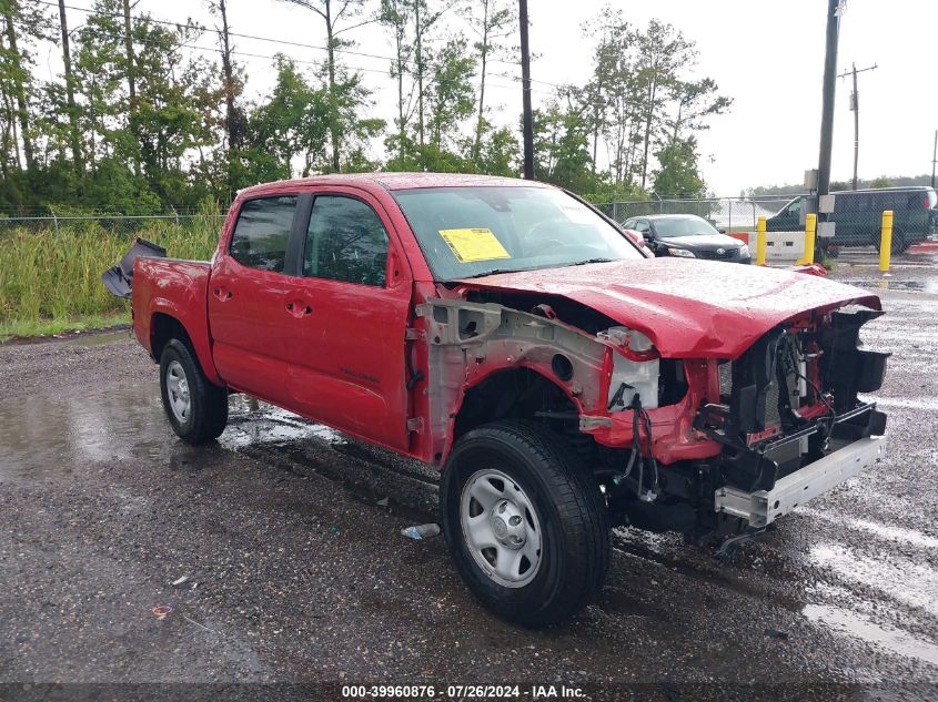 3TYAX5GN4PT088626 | 2023 TOYOTA TACOMA