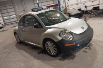 3VRW31C88M513860  | 2008 VOLKSWAGEN BEETLE