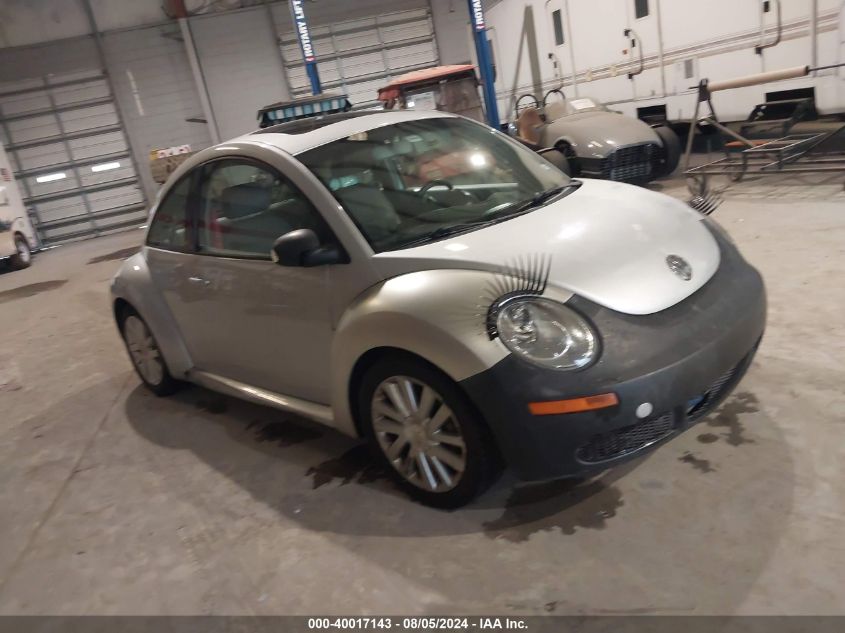 3VRW31C88M513860  | 2008 VOLKSWAGEN BEETLE