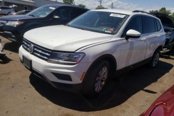 3VV2B7AX9JM066702 | 2018 Volkswagen tiguan se