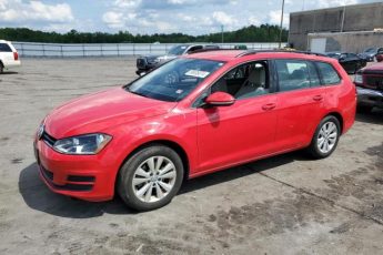 3VW017AU4HM537953 | 2017 Volkswagen golf sportwagen s