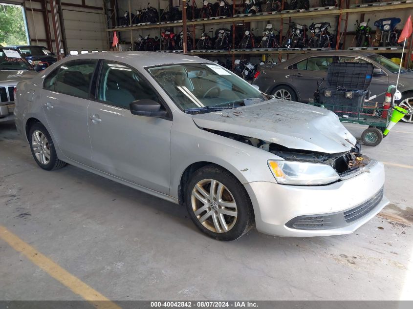 3VW1K7AJ5CM387786 | 2012 VOLKSWAGEN JETTA