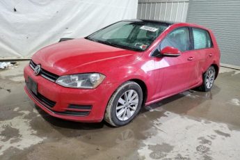 3VW217AU6GM035985 | 2016 VOLKSWAGEN GOLF S/SE