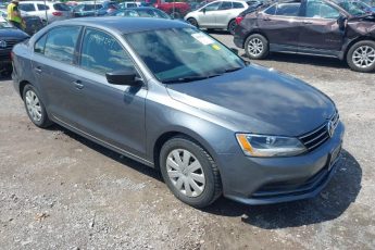 3VW267AJ8GM277118 | 2016 VOLKSWAGEN JETTA