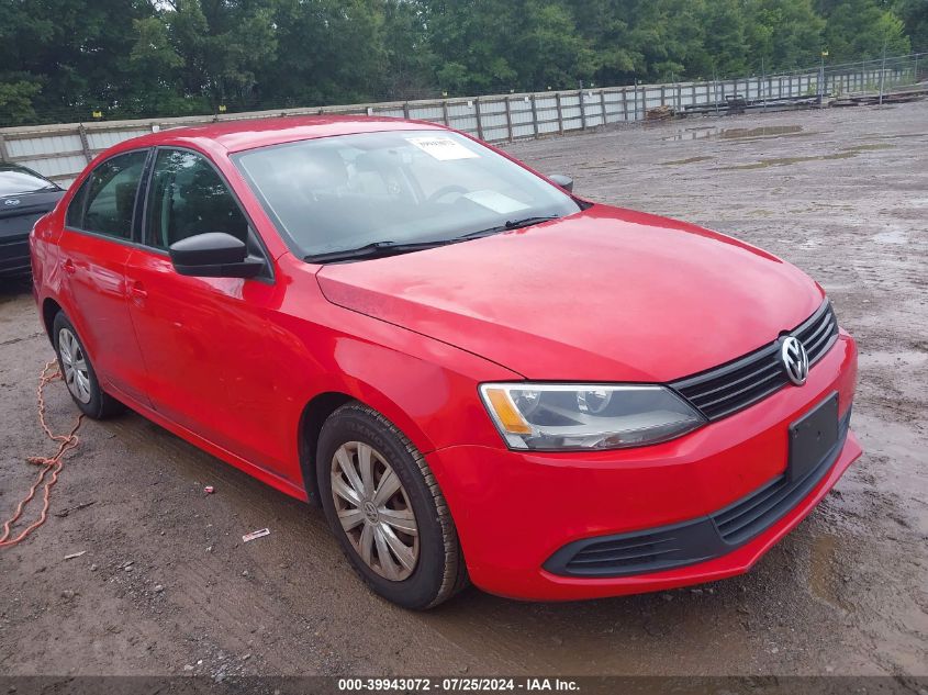 3VW2K7AJ2DM293743 | 2013 VOLKSWAGEN JETTA