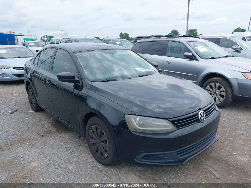 3VW2K7AJ7DM293253 | 2013 VOLKSWAGEN JETTA