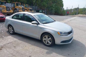 3VW637AJ1DM274955 | 2013 VOLKSWAGEN JETTA HYBRID