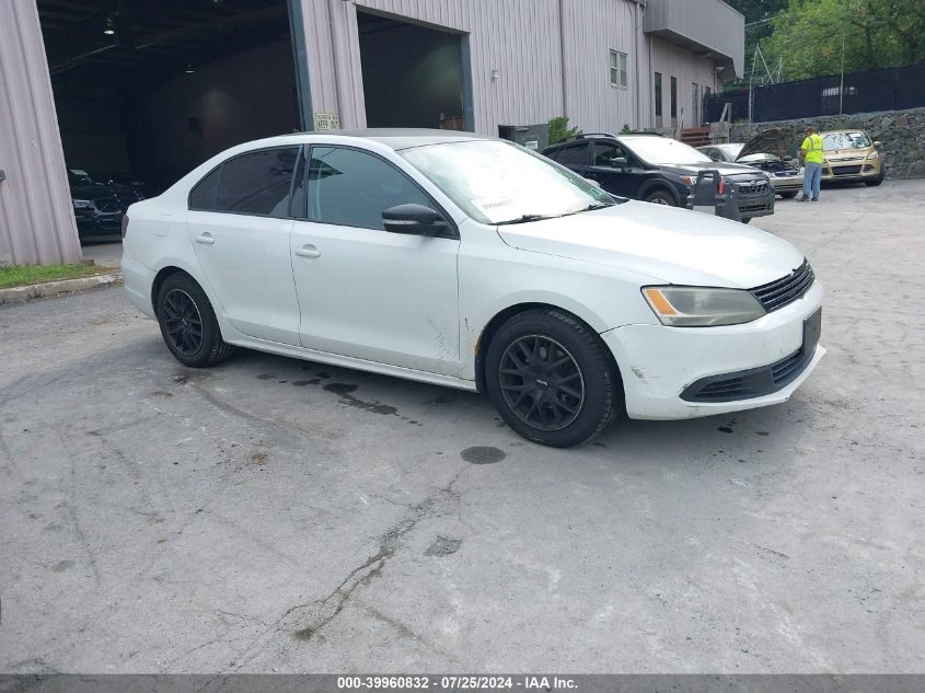 3VWB17AJ3EM334045 | 2014 VOLKSWAGEN JETTA