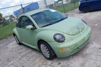 3VWBB21C42M425614 | 2002 VOLKSWAGEN NEW BEETLE