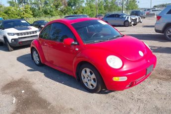 3VWCK21C52M435492 | 2002 VOLKSWAGEN NEW BEETLE