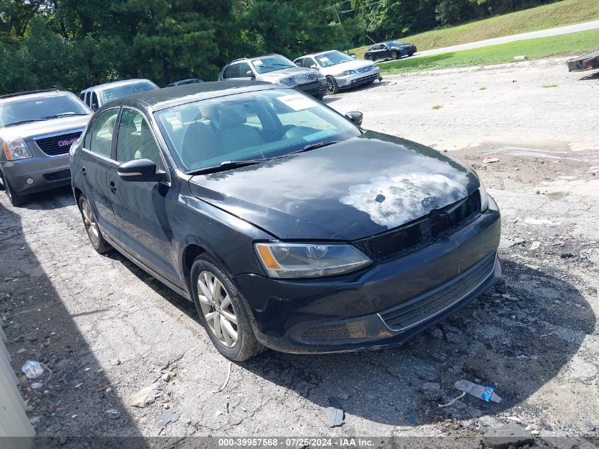 3VWD07AJ0EM222671 | 2014 VOLKSWAGEN JETTA