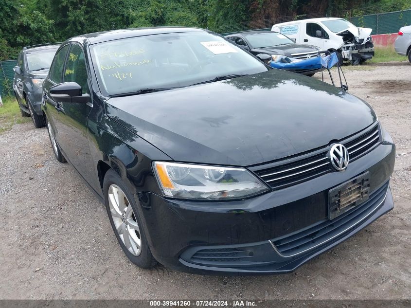 3VWD07AJ5EM379497 | 2014 VOLKSWAGEN JETTA