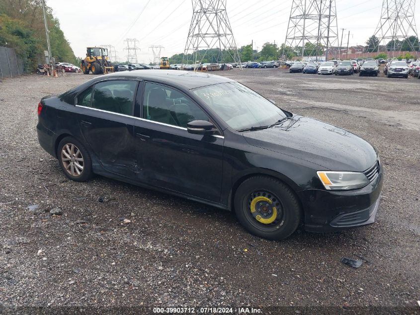 3VWD17AJ5EM325064 | 2014 VOLKSWAGEN JETTA