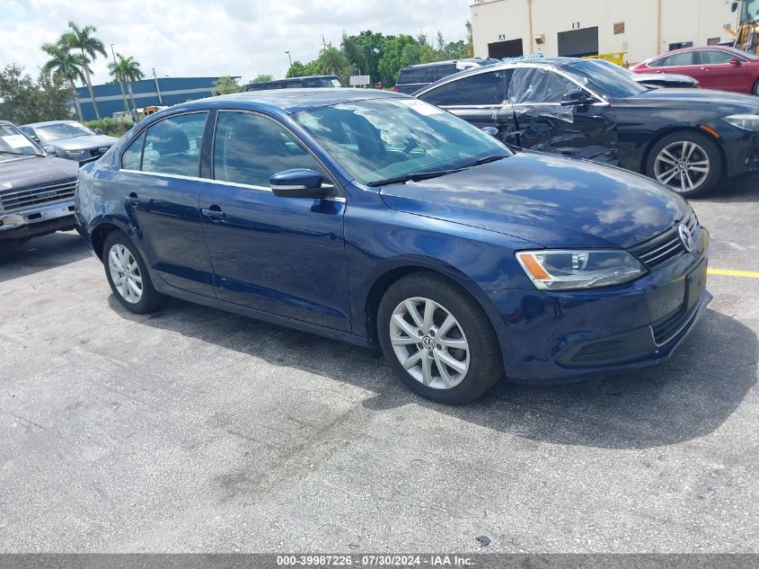 3VWD17AJ5EM399942 | 2014 VOLKSWAGEN JETTA