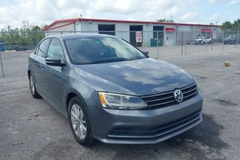 3VWD17AJ7FM283028 | 2015 VOLKSWAGEN JETTA