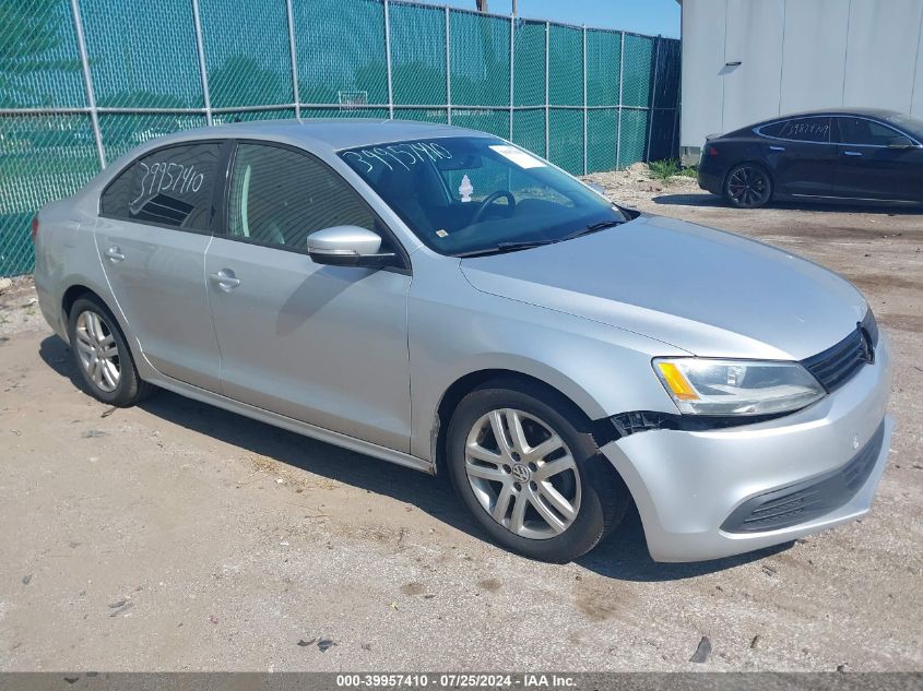 3VWD17AJXEM362756 | 2014 VOLKSWAGEN JETTA