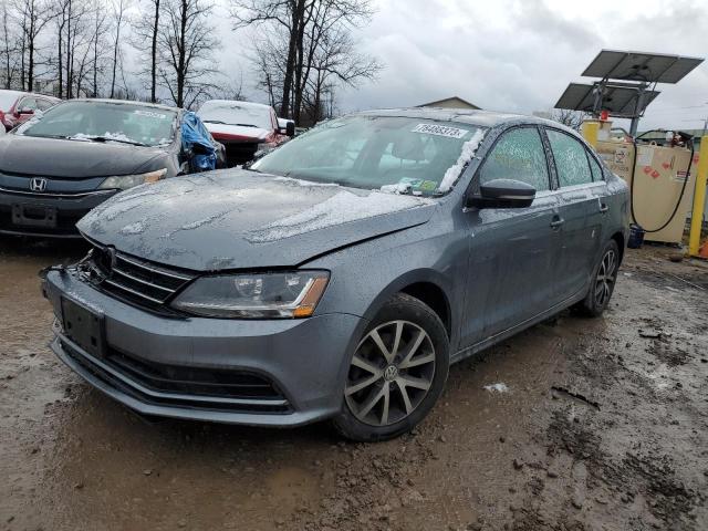 3VWDB7AJ6HM414384 | 2017 VOLKSWAGEN JETTA SE