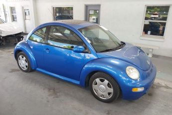 3VWDD21C31M452014 | 2001 VOLKSWAGEN NEW BEETLE