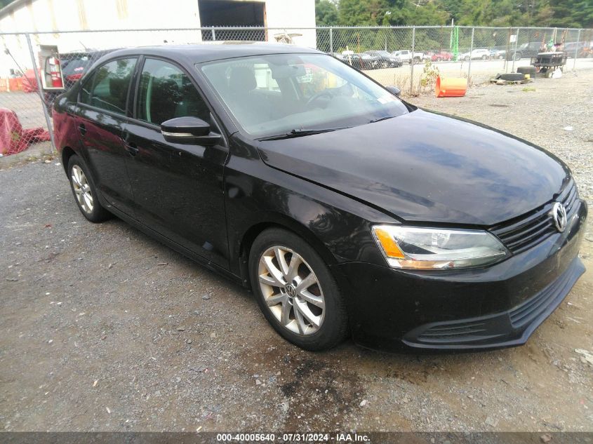 3VWDP7AJ9CM455358 | 2012 VOLKSWAGEN JETTA