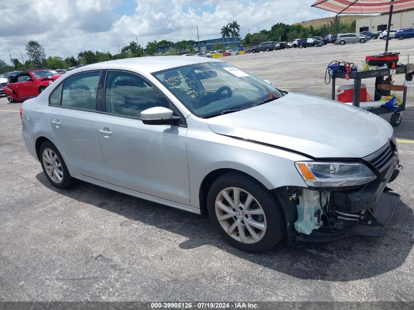 3VWDX7AJ0CM108467 | 2012 VOLKSWAGEN JETTA