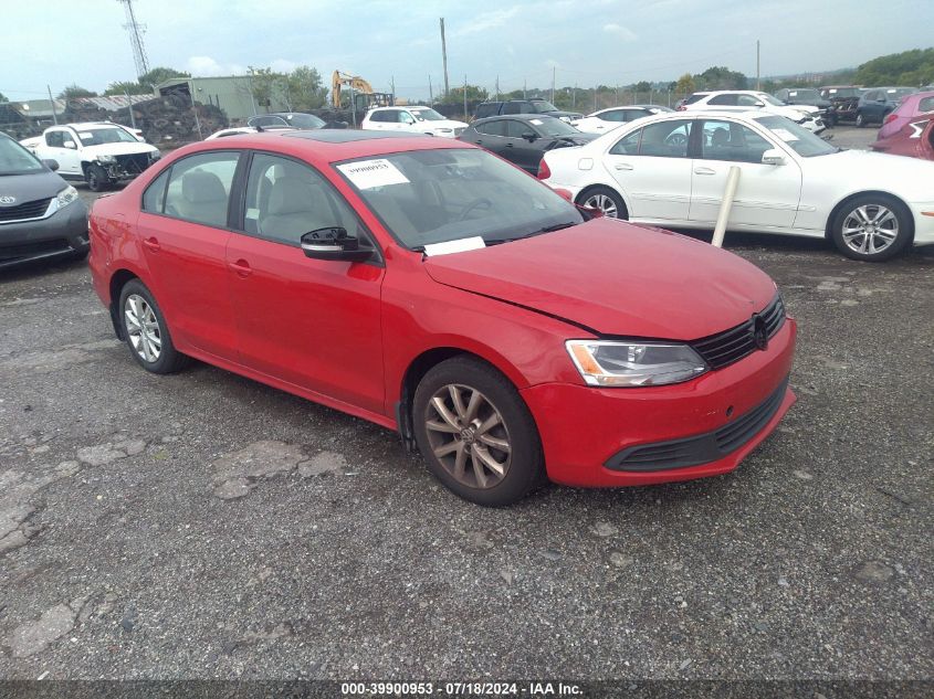 3VWDZ7AJ1BM394533 | 2011 VOLKSWAGEN JETTA