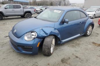 3VWFD7AT7JM706149 | 2018 VOLKSWAGEN BEETLE S