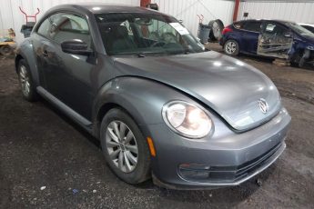 3VWFP7AT7EM627609 | 2014 VOLKSWAGEN BEETLE