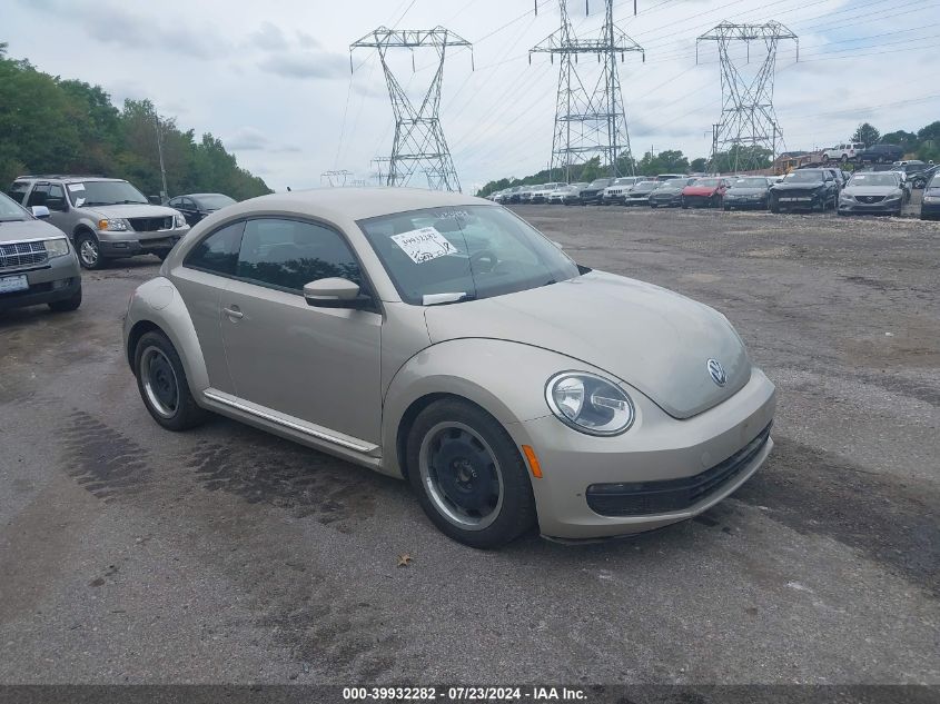 3VWJP7AT0CM633954 | 2012 VOLKSWAGEN BEETLE