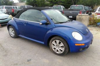 3VWPG31Y28M417805 | 2008 VOLKSWAGEN NEW BEETLE