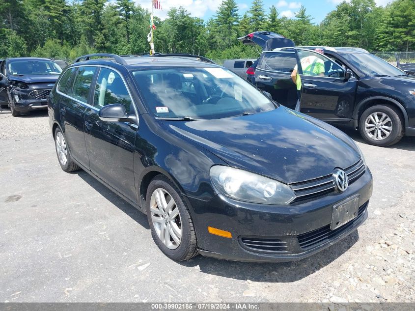 3VWPL7AJ2CM687728 | 2012 VOLKSWAGEN JETTA SPORTWAGEN