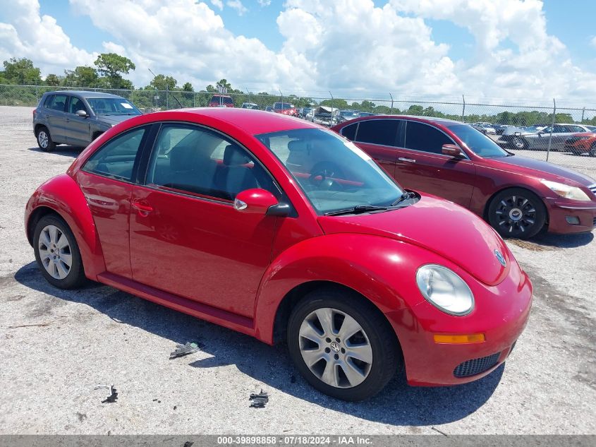 3VWPW31C88M509413 | 2008 VOLKSWAGEN NEW BEETLE