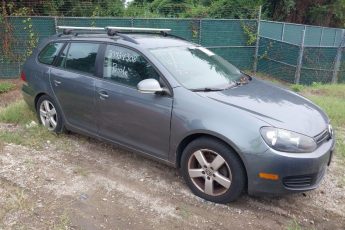 3VWPZ7AJ7BM639459 | 2011 VOLKSWAGEN JETTA SPORTWAGEN