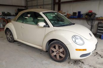 3VWRF31Y66M324858 | 2006 VOLKSWAGEN NEW BEETLE