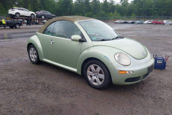 3VWRF31Y97M413146 | 2007 VOLKSWAGEN NEW BEETLE