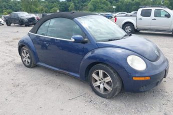 3VWRF31YX6M324233 | 2006 VOLKSWAGEN NEW BEETLE