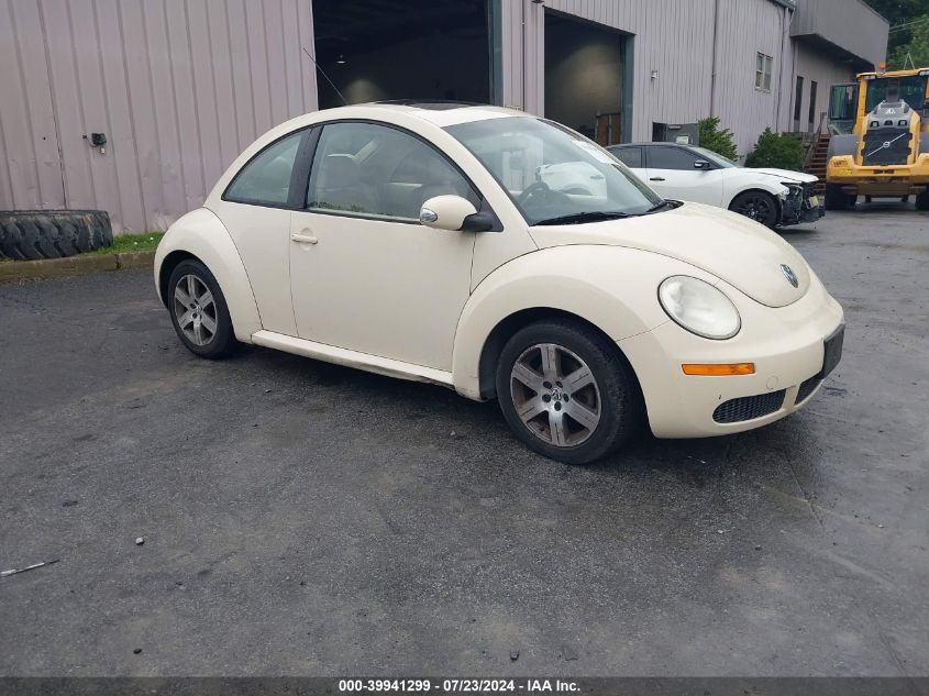 3VWRG31C76M403019 | 2006 VOLKSWAGEN NEW BEETLE