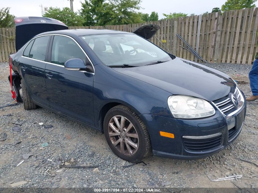 3VWRZ7AJ7AM066554 | 2010 VOLKSWAGEN JETTA