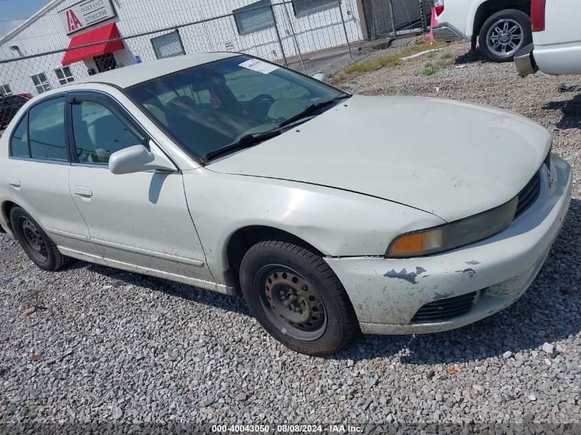 4A3AA46G23E218717 | 2003 MITSUBISHI GALANT