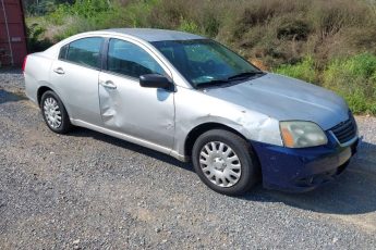 4A3AB36F37E054494 | 2007 MITSUBISHI GALANT