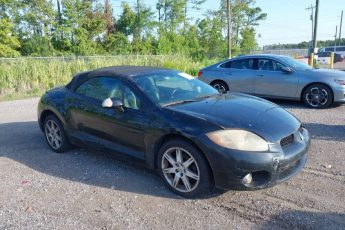 4A3AL35T77E030543 | 2007 MITSUBISHI ECLIPSE SPYDER