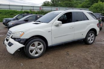 4JGBB2FB5BA702640 | 2011 Mercedes Benz 2011 mercedes-benz ml 350 bluetec