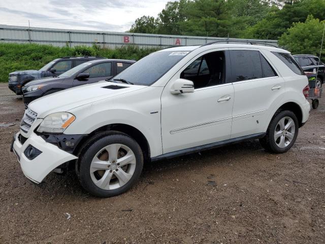 4JGBB2FB5BA702640 | 2011 Mercedes Benz 2011 mercedes-benz ml 350 bluetec