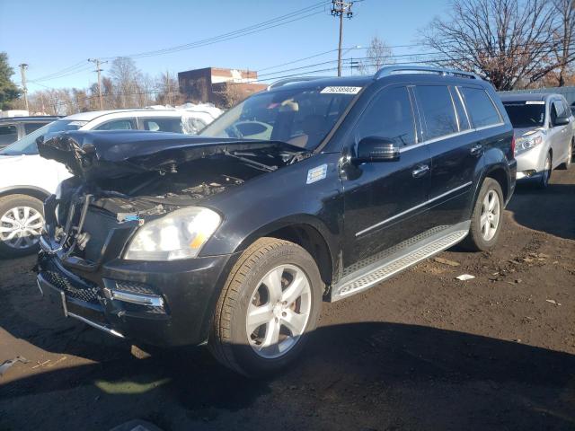 4JGBF7BE8CA764715 | 2012 Mercedes Benz 2012 mercedes-benz gl 450 4matic