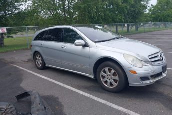 4JGCB65E77A056547 | 2007 MERCEDES-BENZ R 350