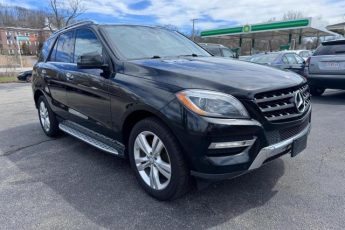 4JGDA2EB0EA411383 | 2014 Mercedes Benz 2014 mercedes-benz ml 350 bluetec