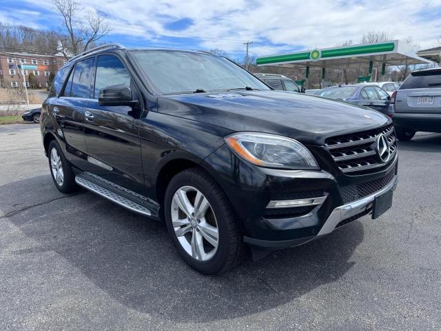 4JGDA2EB0EA411383 | 2014 Mercedes Benz 2014 mercedes-benz ml 350 bluetec