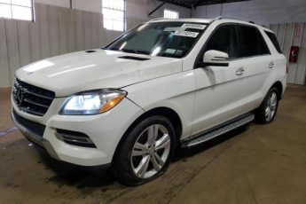 4JGDA5HB4FA511050 | 2015 Mercedes Benz 2015 mercedes-benz ml 350 4matic