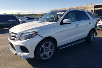 4JGDA5HB9JB141779 | 2018 Mercedes Benz 2018 mercedes-benz gle 350 4matic